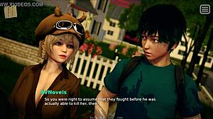 my bully turned into my lover in this anime series