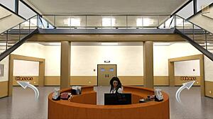 i posed for cassie, sexy brunette photographer in big city