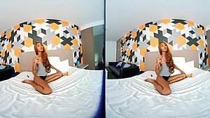 3D VR Fat P And I Get Horny