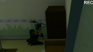 Voyeur Life 2: Hidden Cam in Office