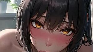 3d animated ai generated my girlfriends mum surprised me with pussy masturbation asmr sound ai porn