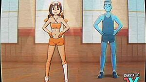 Eri-Chans Home Workout By Derpixon 😈