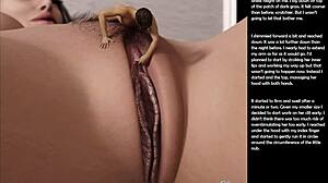 Oh Small Gesture Episode 26 In 3D Cartoon Sex 😏