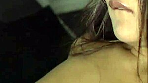 Petite Asian Lucy Fucks In The Gym