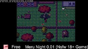 meru night episode 0 01 in this nsfw 18 game