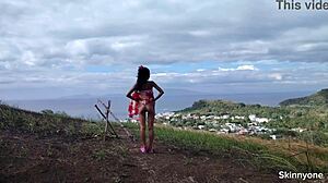 Ever tried wild sex in the ocean or on a mountain?