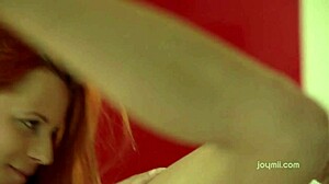 Intense Lesbian Threesome Orgasms