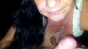 Milf Klaudiaamergirl Gives Great Blowjob