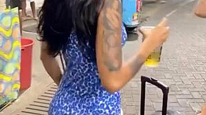 I Reviewed Street Sex Leading to Car Fucking