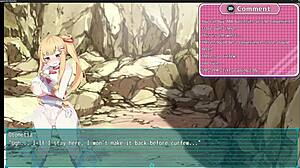 Magical Girl Otometia Part 2 Features Bound Bondage Elements In Anime Game