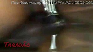 i came through her ass in a hairy mature orgasm