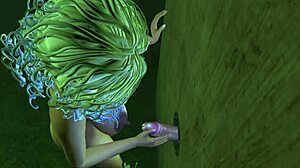 Glory hole adventures in cartoon anime hentai with exciting twists! 😏