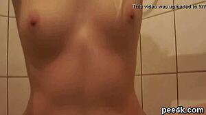 i'm the adorable fuck doll spreading my vagina for warm piss and intense squirting everywhere