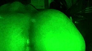 Gay femboy with THICK BOOTY gets fucked