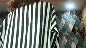 nepali girl from sikkim in live show with girlfriend, friend, and couple interactions, subtle indian amateur vibes