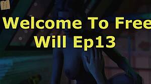 Welcome to free will 13