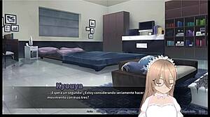 Can you believe the orgy at maid boy manor 02 gameplay?