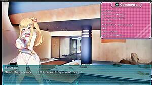 Magical Girl Otometia Part 2 Features Bound Bondage Elements In Anime Game