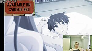 In This Episode, We Try To Cum Together With Anime Hentai
