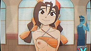 Eri-Chans Home Workout By Derpixon 😈