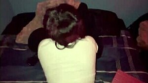 Creampied By Monster Cock On Birthday Night