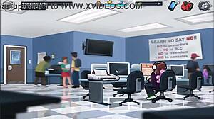 Summer Time Saga Unc Part 28 - Jenny Ending So Far