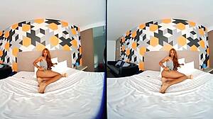 3D VR Fat P And I Get Horny