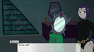 18titans part 27 features fucking every raven