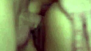 broke boyfriend lets buddy screw his ex for cash!