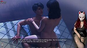 ms denvers ep 34, imaginary sex with stepmom in hentai game