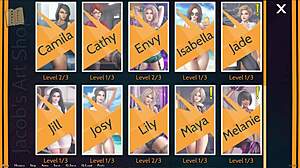 Being A Dik 231 Chick Route