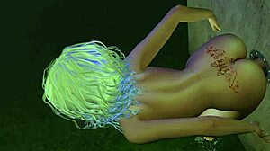 Gloryhole-eventyr i tegneserie anime hentai med spennende vendinger! 😏