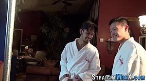 Gay asian bdsm fucked