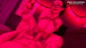 in shelter, stepson impregnates his milf stepmom in part 32