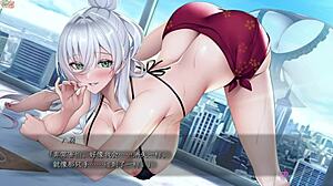 Ep4 two people play an erotic role-playing game time limit is 30 minutes bubble bath.