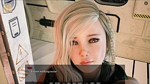 who’s ready for curvy 3d babes in unending void 152?