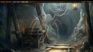 Magic Reward Game Episode 1 With Angel Character