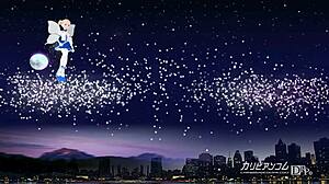 学園anime 01 あんたって本当に最低の屑だわ！ 1