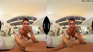 Vrhush tiny brunette lily adams lets you creampie her pussy