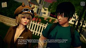 my bully turned into my lover in this anime series