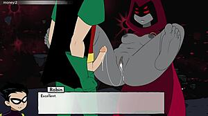 18titans part 27 features fucking every raven