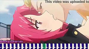 fooling around with boyfriend's best friend during work hours