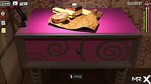 fashionbusiness - showing ass to her boss e1 86