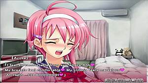 Apartment of love episode 8: using toys in public