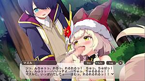 モンスター娘tdx フェラチオ 😍