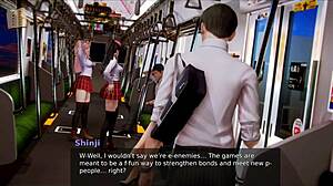 Intense Battles And Adventures In Academy 196 Anime Game