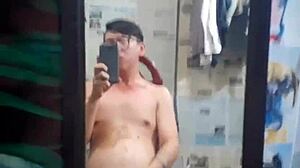 Want To See Vietnamese Gay Top With Big Cock?