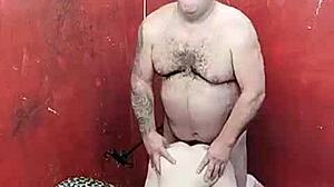 Young BBW Enjoys Muscular Guy Taking Her From Behind For Intense Orgasms