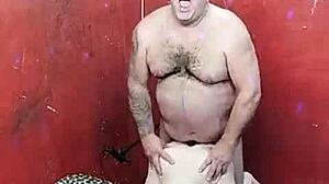 Young BBW Enjoys Muscular Guy Taking Her From Behind For Intense Orgasms