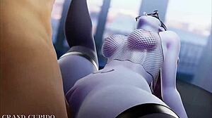 Watch the Widowmaker compilation from Overwatch.